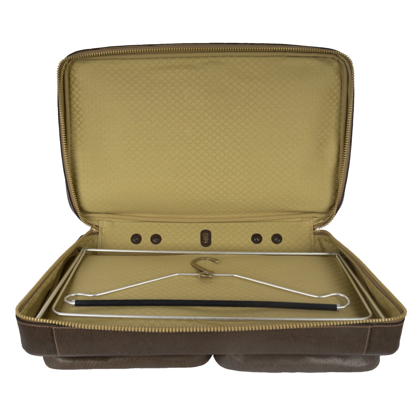 GLM-- Small Travel Bag - '70s