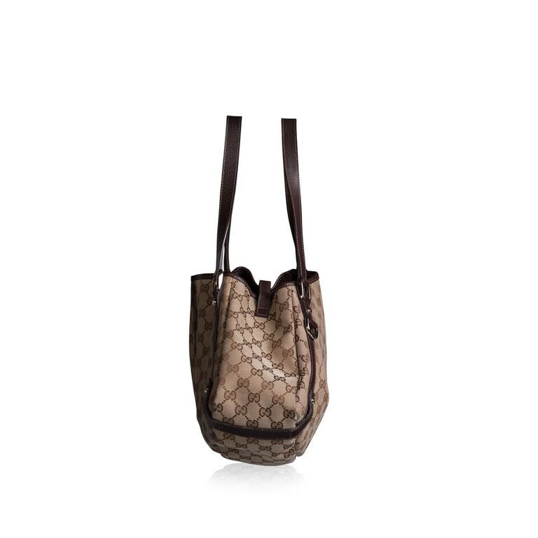 Gucci Monogram Canvas