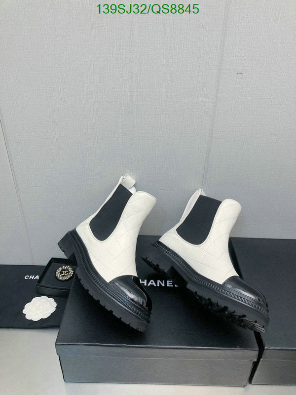 SAMC - Mix Boots - 133