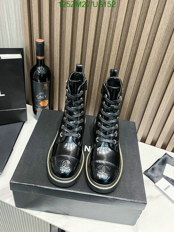 SAMC - Mix Boots - 123