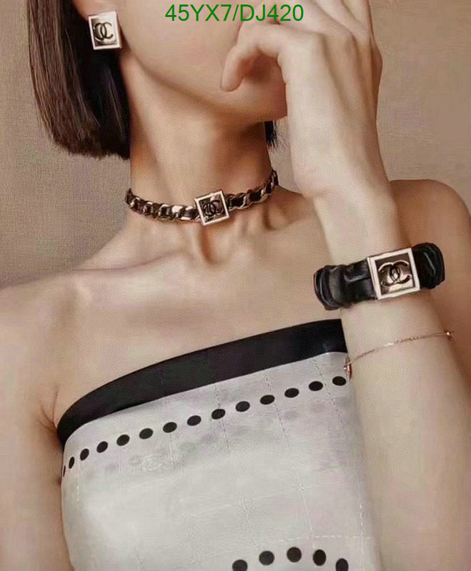 SAMC - CHL Jewelry - 323
