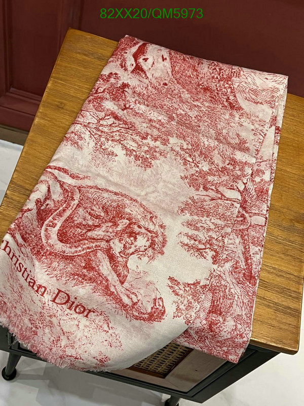 SAMC - DOR Scarves - 269