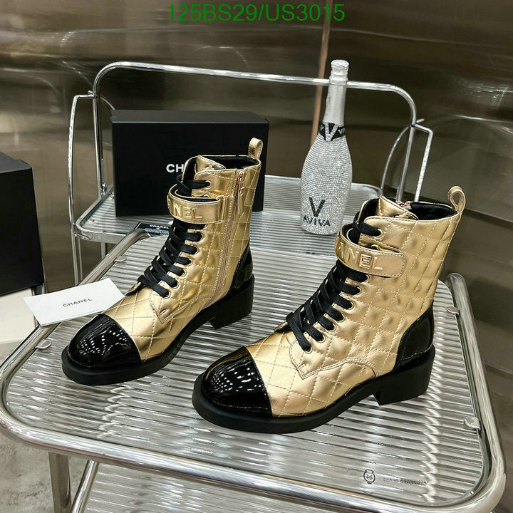 SAMC - Mix Boots - 030