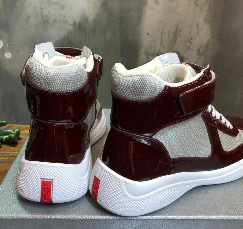 GlamyMen Shoes - 280