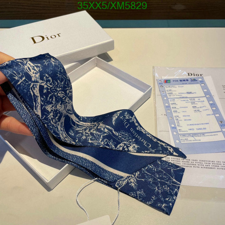 SAMC - DOR Scarves - 318