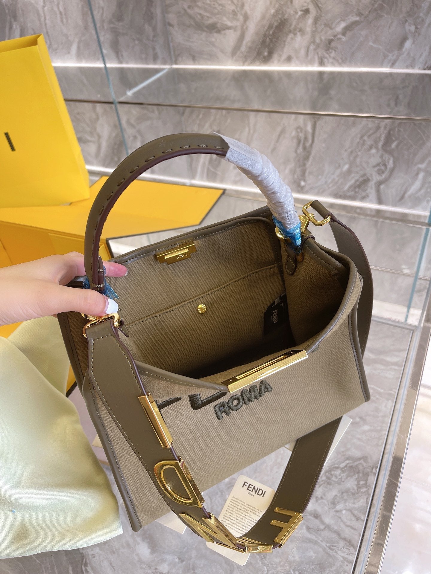 EN - New Arrival Bags FEI 222