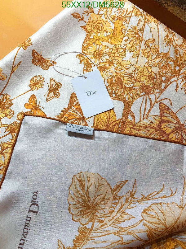 SAMC - DOR Scarves - 054