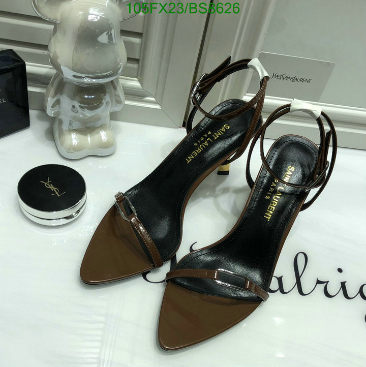SAMC - YLS Women Shoes Heels - 016