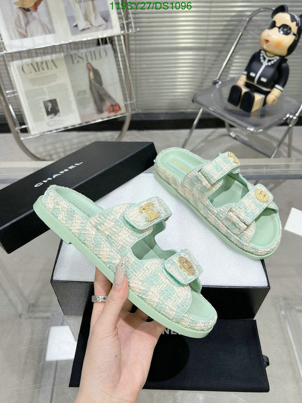 SAMC - CHL Women Shoes Slippers - 060