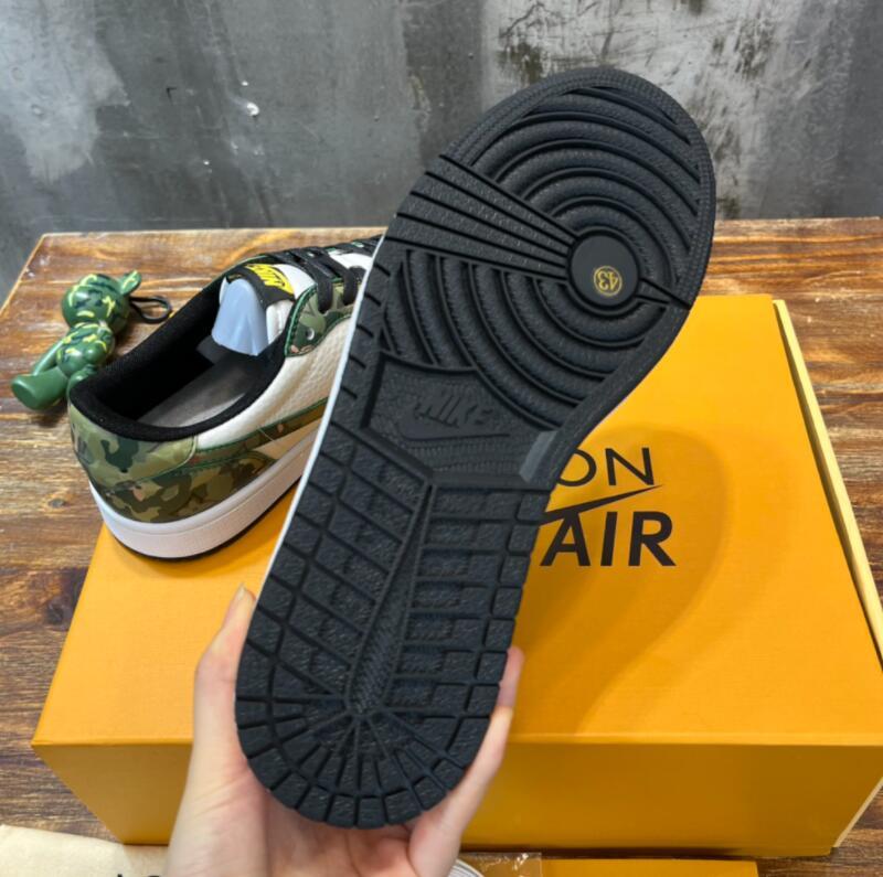 Glamy - LOV Men Shoes - 948