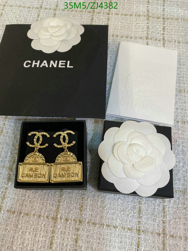 SAMC - CHL Jewelry Earrings - 546