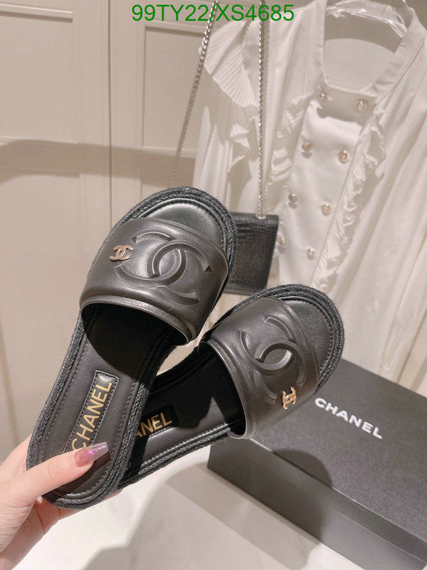 SAMC - CHL Women Shoes Slippers - 216