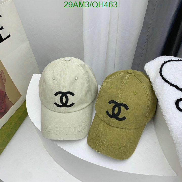 SAMC - CHL Caps & Hats - 144