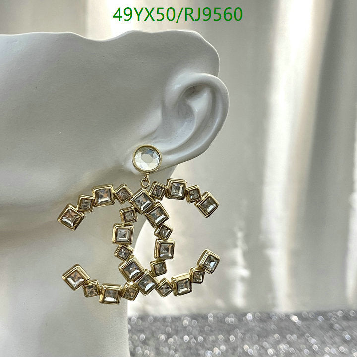 SAMC - CHL Jewelry Earrings - 670