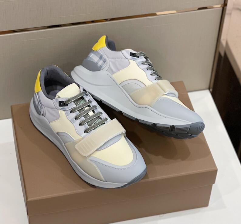 SAMCC - BOR Men Shoes - 063