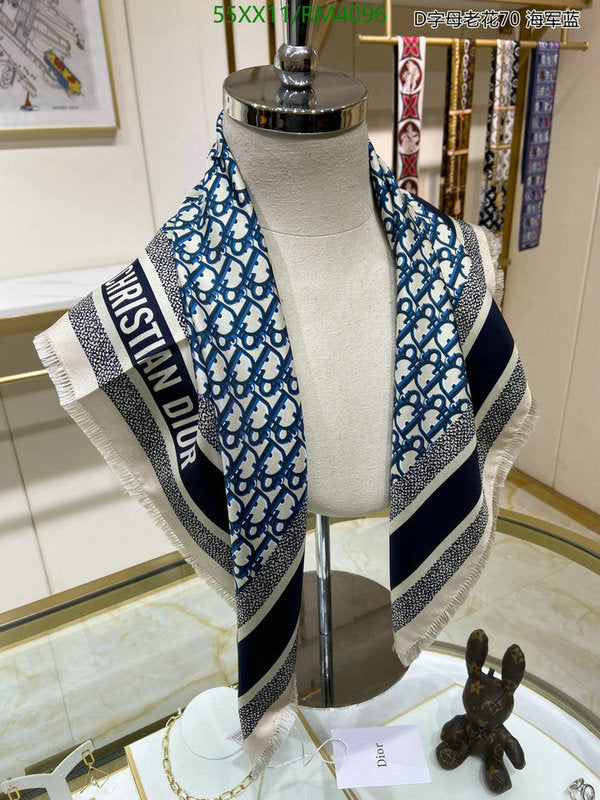 SAMC - DOR Scarves - 158
