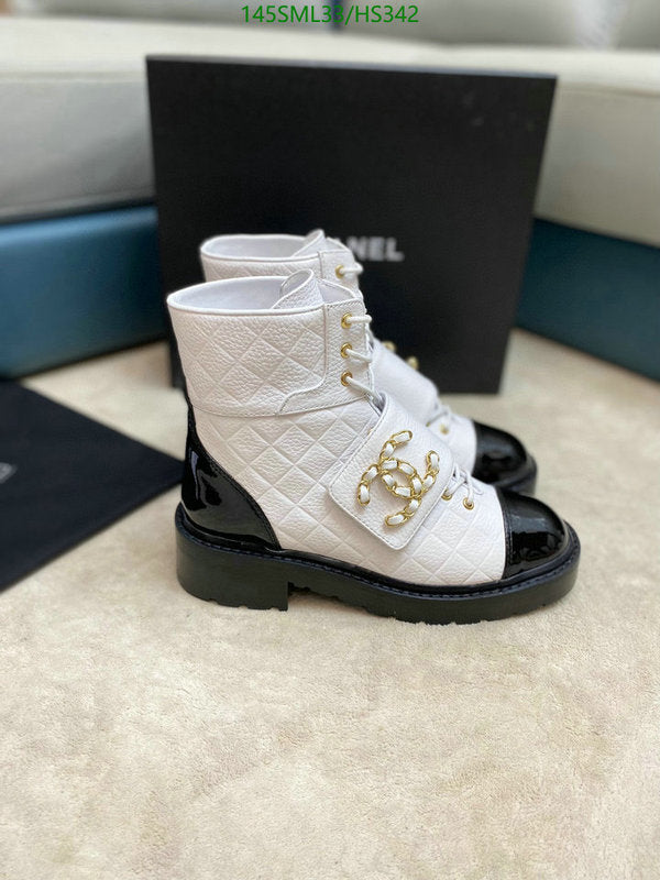 SAMC - Mix Boots - 083