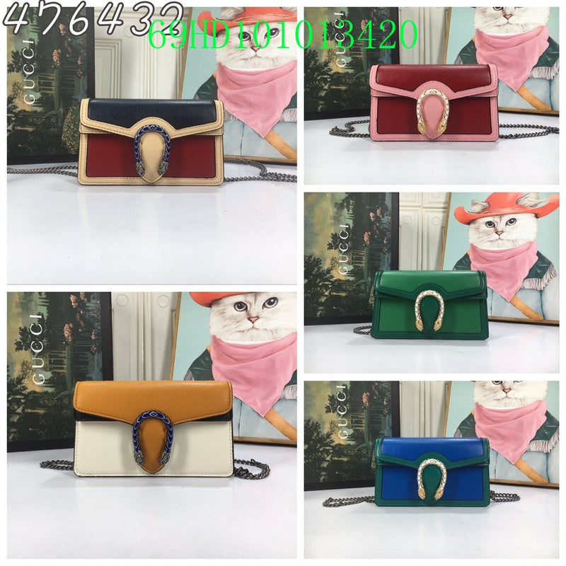 Glami Fashion - GCI Bags - 10686