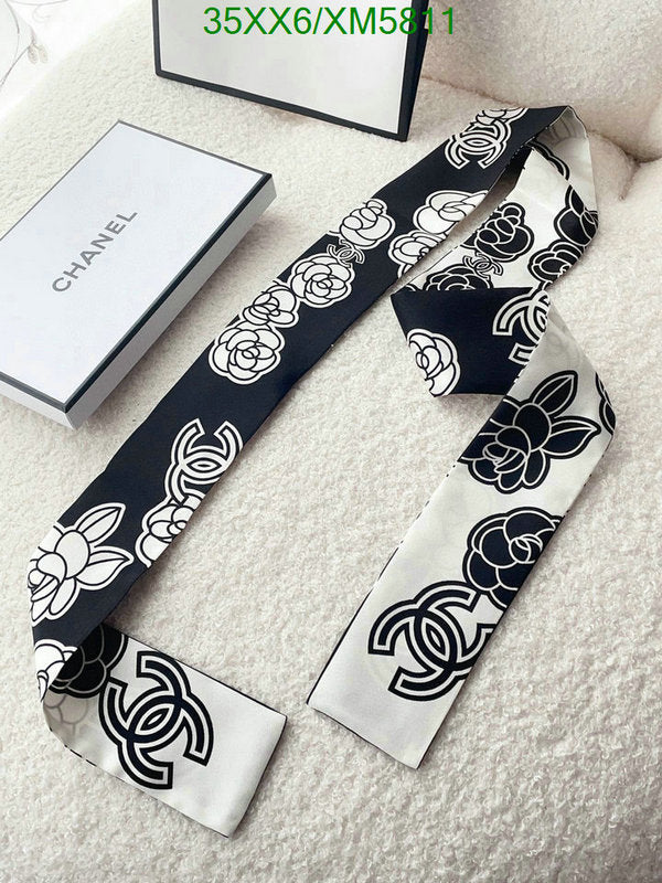 SAMC - CHL Scarves - 738
