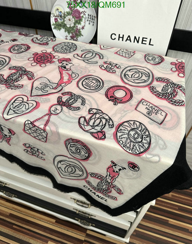 SAMC - CHL Scarves - 540