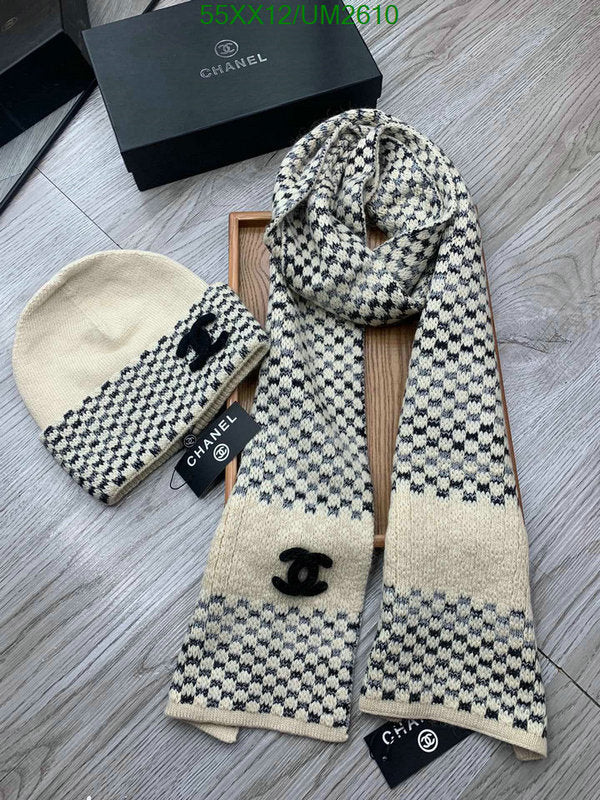 SAMC - CHL Scarves - 439