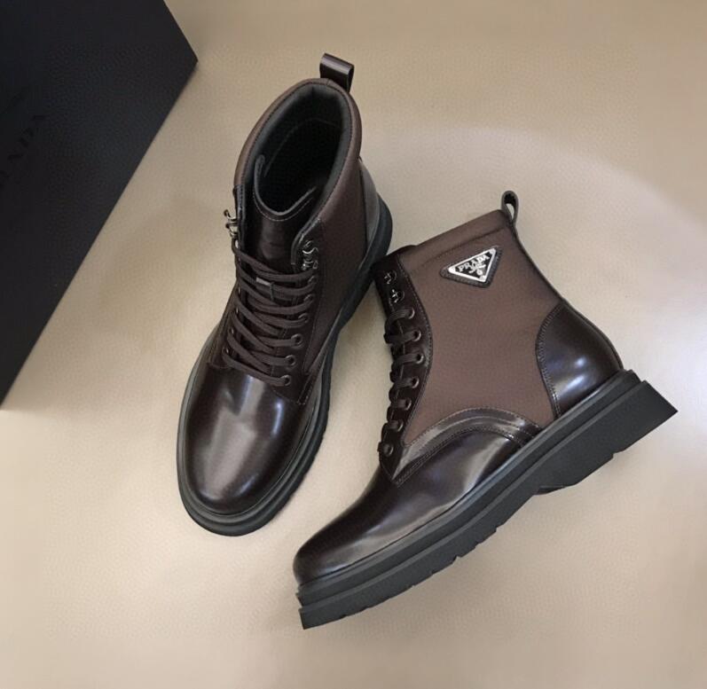 GlamyMen Shoes - 332