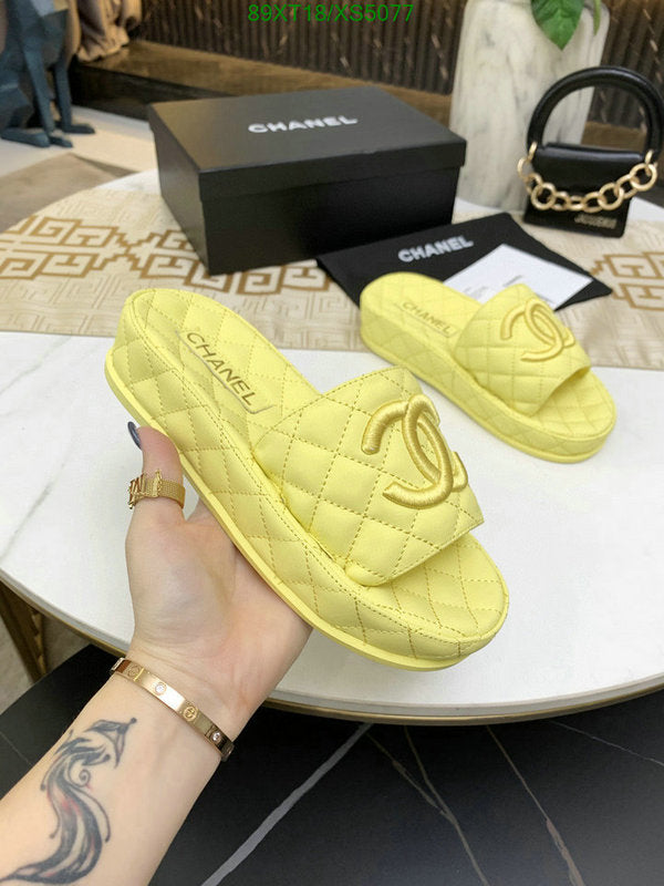 SAMC - CHL Women Shoes Slippers - 229