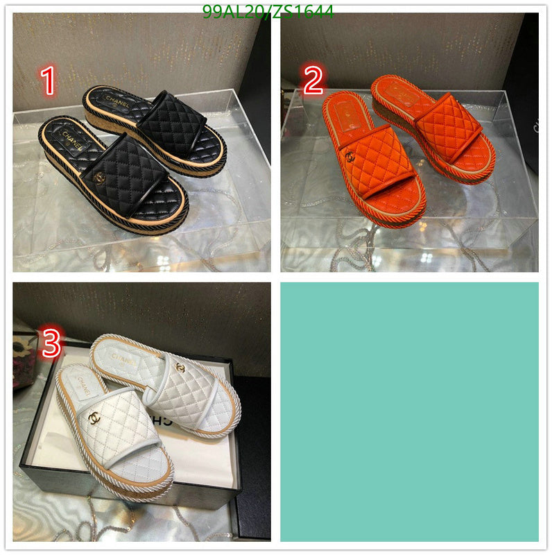 SAMC - CHL Women Shoes Slippers - 204