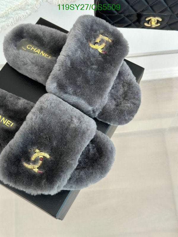 SAMC - CHL Women Shoes Slippers - 172
