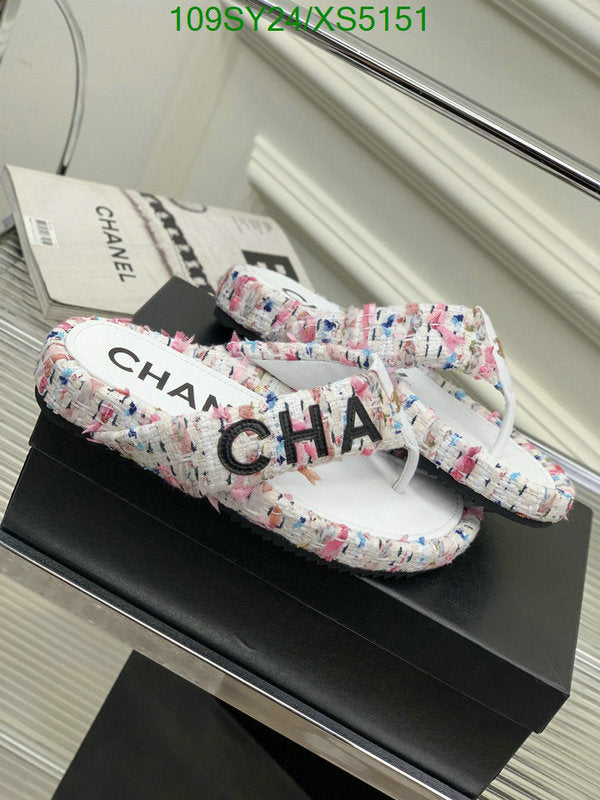 SAMC - CHL Women Shoes Slippers - 148