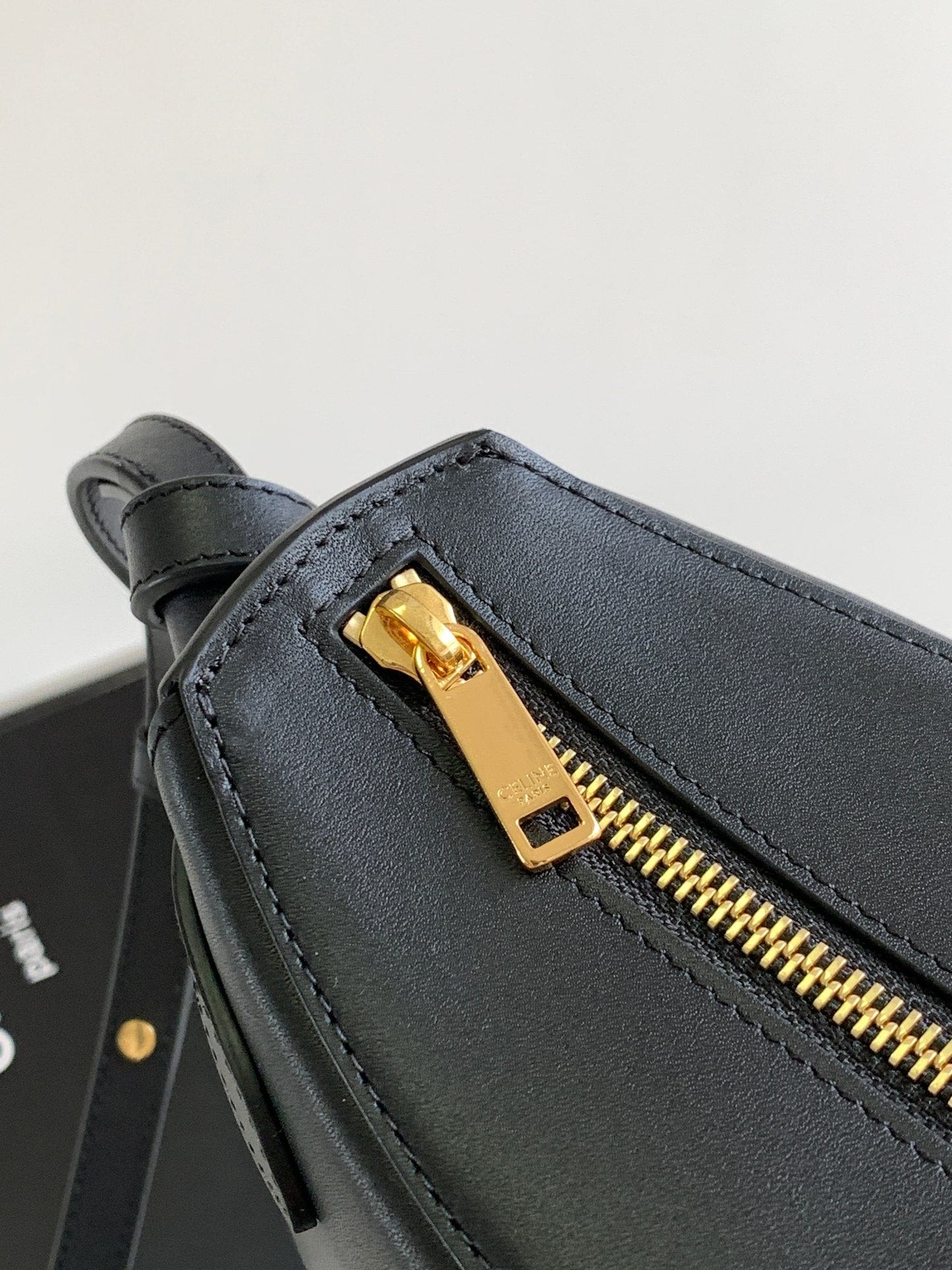 GLAMI BesaGLAMI Noeuds Francais Bag Black For Women 10in/25cmÃ‚Â 