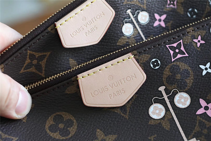Satchel Bags - VL Bags - 7400