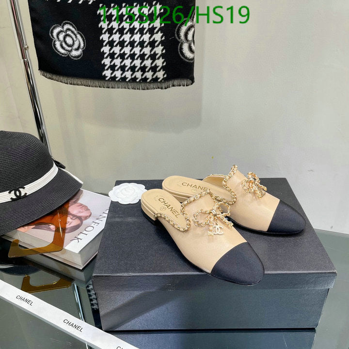 SAMC - CHL Women Shoes Slippers - 111