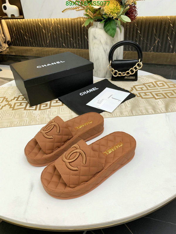 SAMC - CHL Women Shoes Slippers - 229