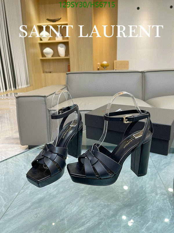 SAMC - YLS Women Shoes Heels - 059