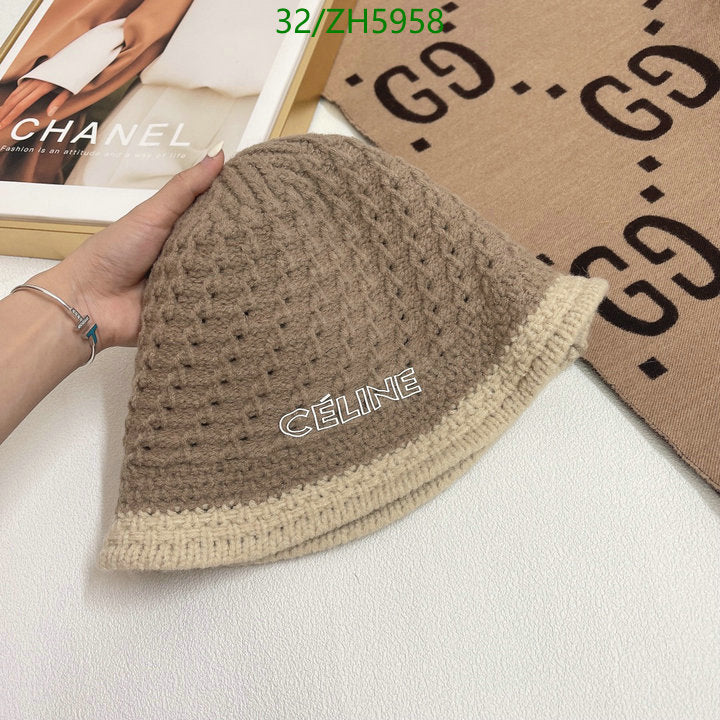 SAMC - COL Caps & Hats - 314