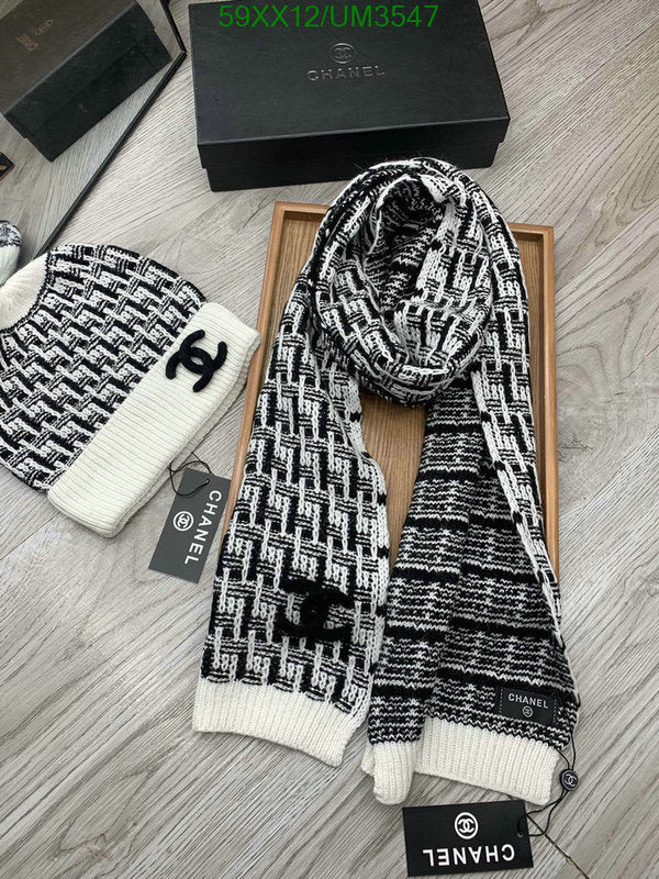 SAMC - CHL Scarves - 415