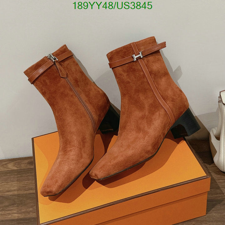 SAMC - Mix Boots - 528