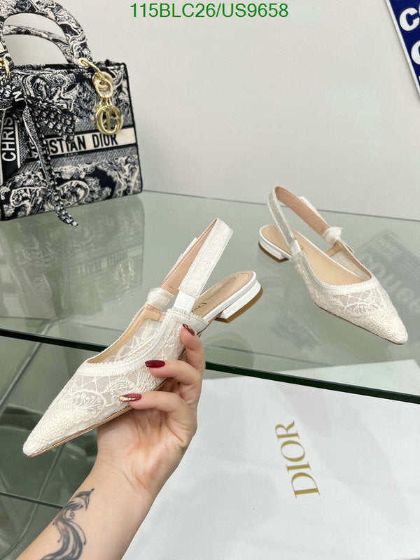 SAMCC - DOR Women Shoes - 2336