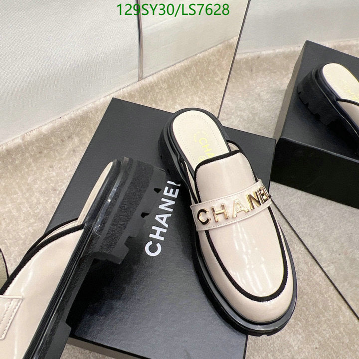 SAMC - CHL Women Shoes Slippers - 257