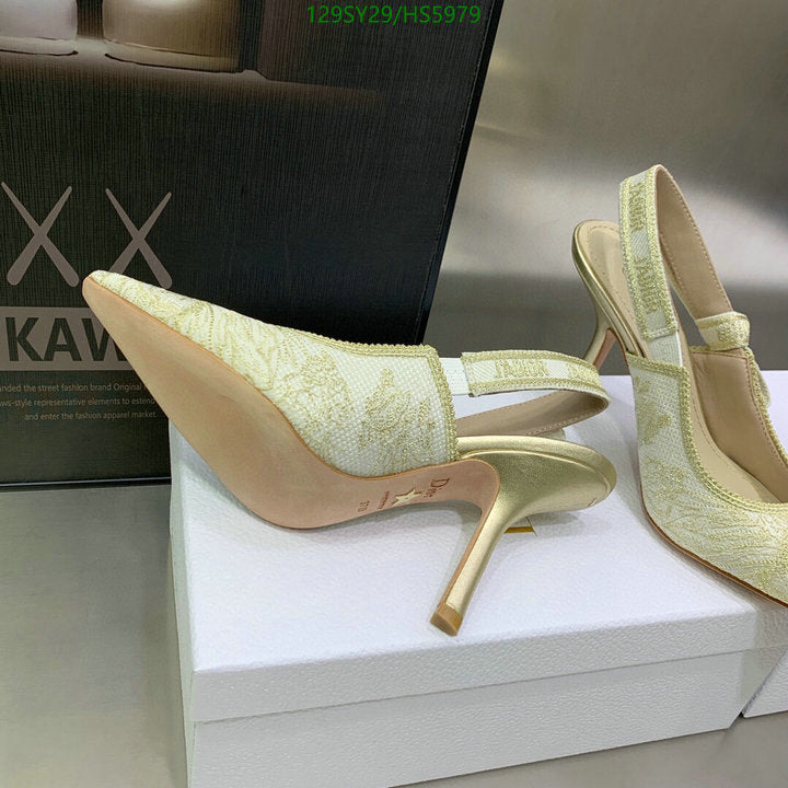SAMCC - DOR Women Shoes - 2218