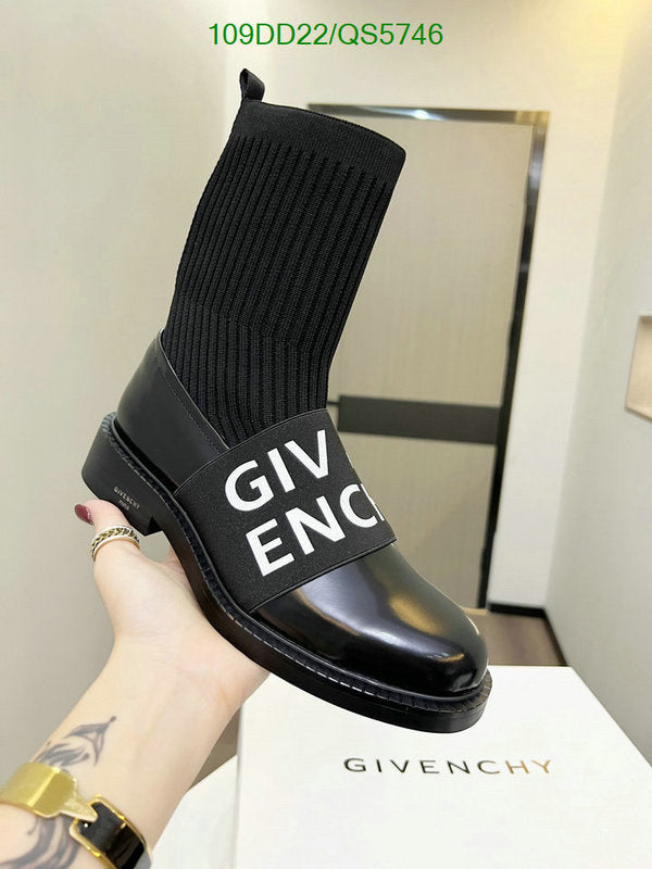 SAMC - Mix Boots - 498