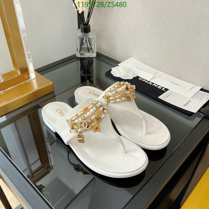 SAMC - CHL Women Shoes Slippers - 208