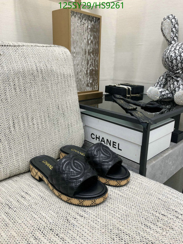 SAMC - CHL Women Shoes Slippers - 056