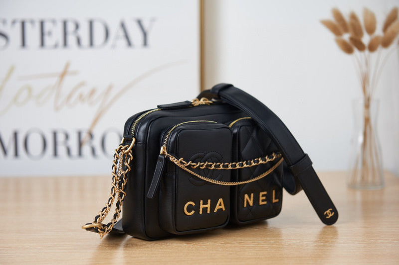 Satchel Bags - CHL Bags - 3044