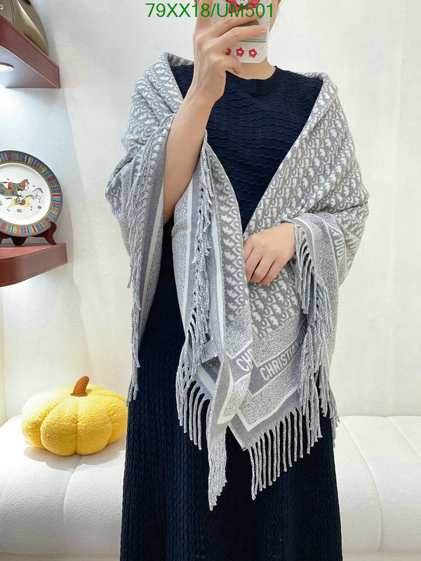 SAMC - DOR Scarves - 222
