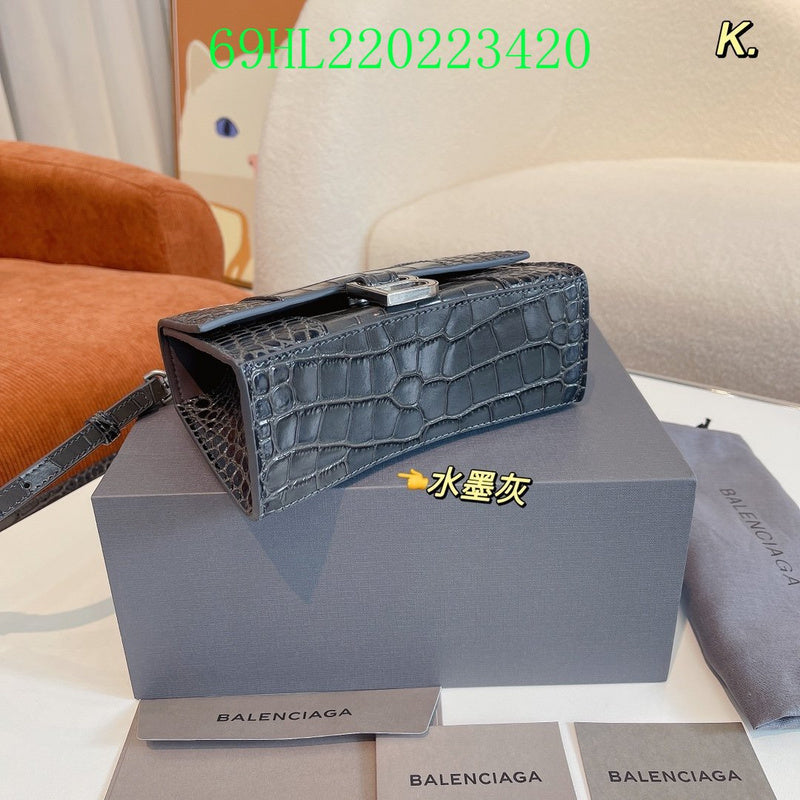 Satchel Bags - BGA Bags - 2363