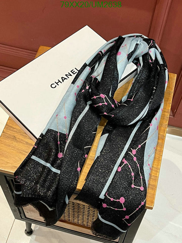 SAMC - CHL Scarves - 409