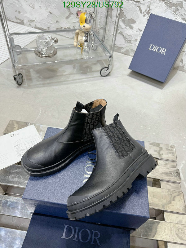 SAMC - Mix Boots - 560