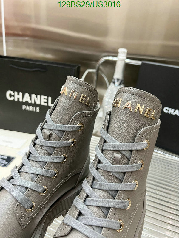 SAMC - CHL Women Boots - 016